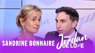 Sandrine Bonnaire se confie 