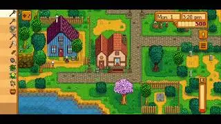 [Stardew Valley] Parsnips and Forage Part #2