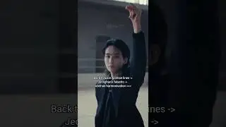 I'm addicted to this part😍😇 last night #thisman #seventeen #svt #jeonghan #wonwoo