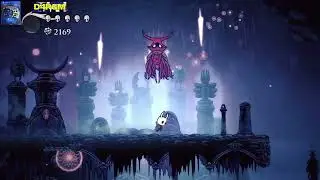 Hollow Knight # БОСС # КСЕРО #