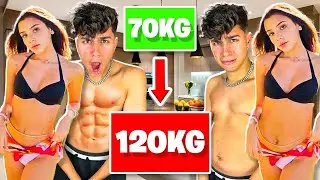 WHOEVER GAINS THE MOST FAT IN 24 HOURS WINS €500!