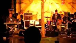 Music Festival Mamakabo, 26 August, Jam in the cafe "Nomad"