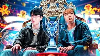 HLE vs BLG🏆LE PLUS HAUT NIVEAU MONDIAL, UNE VRAIE DEMI FINALE