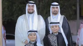 زواج الشاب : بدر بايوتچي