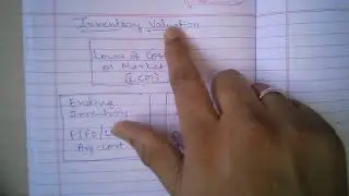 P1 - Introdution to Inventory Management - 3 basic models of questions