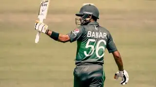 Babar Azam fifty against england | cwc 19 | ball by ball highlights 