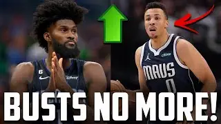 4 NBA Draft Busts SAVING Their Careers This Season... (2024)