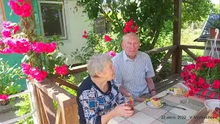 Замечательное событие 70-летний юбилей совместной жизни  Владимира Петровича и Валентины Семёновны