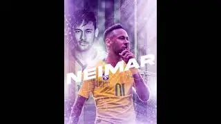 Neymar Manipulated Poster Design | Photoshop | Poster Design | Shorts