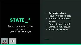 Sub0 Online: Substrate's RPC Endpoints-What You Already Have and How to Get Moar by Tomasz Drwiega