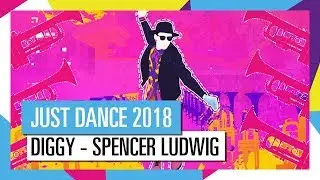 Diggy - Just Dance 2018