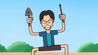 kartun pendek #kartun #animation #anime