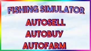 Fishing Simulator Script Roblox Hack GUI