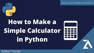 How to Make a Simple Calculator in Python | AZ Code Academy