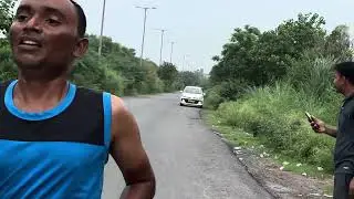 SSC CPO 1600 Meter Running में लड़कों ने किया कमाल 🔥🔥।। मुखर्जी नगर Delhi Contact 9310337954