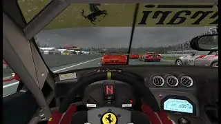 MAKSAIN MAIN SIM RACING wkwk (GTR 2)