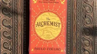 The Alchemist by Paulo Coelho: A Journey of Self-Discovery