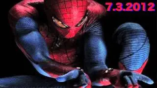 "THE AMAZING SPIDER-MAN" TRAILER RELEASED!!!