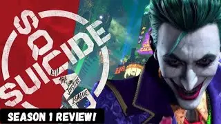 I Tried The New Suicide Squad Season...