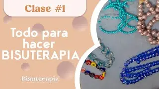 Cómo empezar en la bisutería: Consejos de Sonia González
