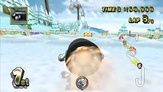 Mario Kart Wii Item Cheat Mod (Unlimited Items)