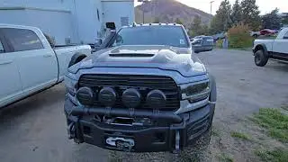 2024 Ram 2500 mega cab AEV build for sale