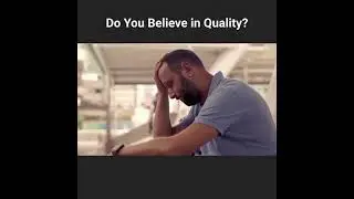 Do You Believe in Quality | GetPaidBootCamp.com