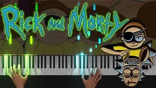 Rick and Morty - Evil Morty (Kyle Landry)