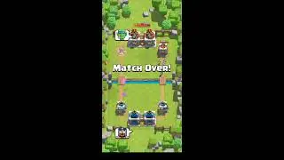Clash Royale - Clutch ending 6/7/2019