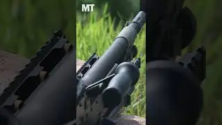 Get up close and personal with the M240 at a Marine machine gun range