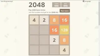2048 TypeScript Refactor
