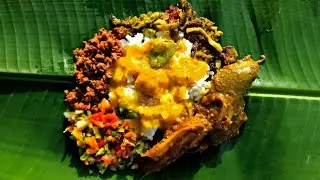 🇹🇹 Mom's Vegetarian Menu: The Ultimate Trini Vegetarian Feast!