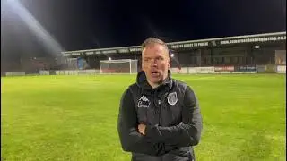 🎥 | Reaction: Bobby Wilkinson post Bath (H)