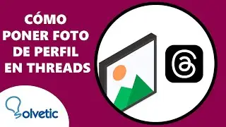 Como PONER FOTO De Perfil En THREADS  👨🏽‍🦱