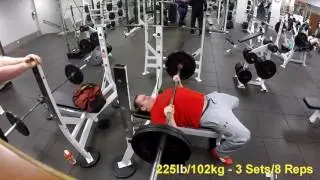 CPF Nationals Week Prep - Week 1