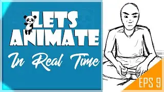 Lets Animate  | eps. 9 | clip studio paint | Animation