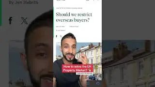3 Reasons The Uk Housing Market Is Broken | How Do We Fix It?