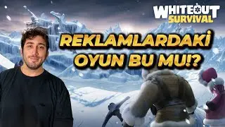 WHITEOUT SURVIVAL IS NOT A GAME AS YOU THINK!