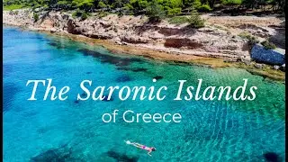The Saronic Islands