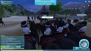 How to own an SSO club successfully | Star Stable | Audrey Haypark