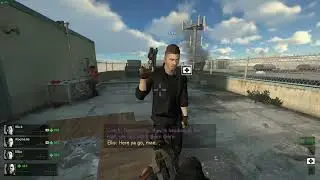 Left 4 Dead 2 Tagalog Voice Mod [Survivor Coach]
