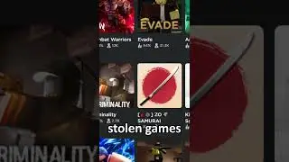 the CURRENT state of roblox GORE...
