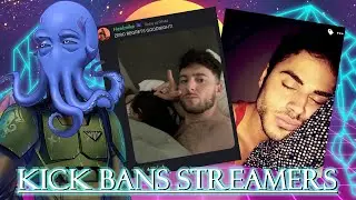 HEELMIKE AND ZHERKA BANNED FROM KICK!!1