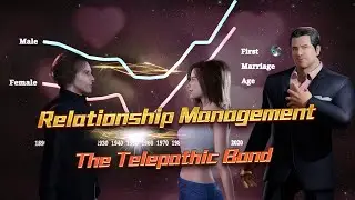 ”Marriage Relationship Management” Telepathy. What’s the Problem – Dr. PH