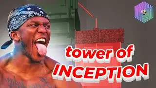 Jtoh - Tower of Inception: Completion