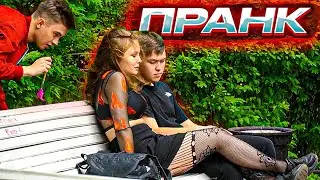 Tickling beautiful prank girls / best prank