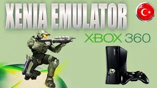 XBOX 360 EMULATOR (PC) REHBERİ  - XENIA EMULATOR