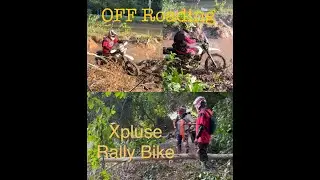 OFF Roading Krte Rasta Huya Band to Jana Pada Pani ke Bich Se