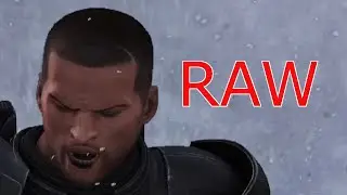 Mass Effect Legendary is Raw