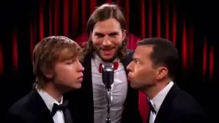 Dois Homens e Meio - abertura 9° temporada